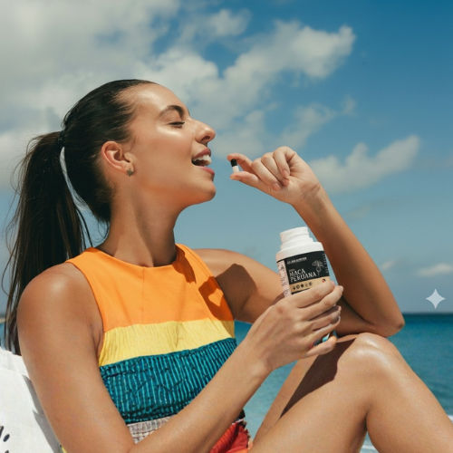 Maca Peruana - Pureza, Energía y Equilibrio🌿✨